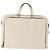 Saffiano PRADA Borsa a Mano in Pelle Safiano Bianco Argento Auth 159983 - vista 2