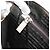 Saffiano PRADA Borsa a Mano in Pelle Safiano Bianco Argento Auth 159983 - vista 21