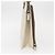 Saffiano PRADA Borsa a Mano in Pelle Safiano Bianco Argento Auth 159983 - vista 3