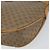 GUCCI Micro GG Supreme Schultertasche PVC Beige Gold 007 87 0096 Auth gh1507 Golden - Ansicht 10