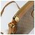 GUCCI Micro GG Supreme Schultertasche PVC Beige Gold 007 87 0096 Auth gh1507 Golden - Ansicht 15