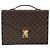 LOUIS VUITTON Borsa Porta Documenti a Tracolla Monogram M53338 LV Auth ep12567 Monogramma - vista 13