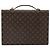 LOUIS VUITTON Borsa Porta Documenti a Tracolla Monogram M53338 LV Auth ep12567 Monogramma - vista 2
