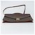 LOUIS VUITTON Borsa Porta Documenti a Tracolla Monogram M53338 LV Auth ep12567 Monogramma - vista 5