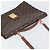 LOUIS VUITTON Borsa Porta Documenti a Tracolla Monogram M53338 LV Auth ep12567 Monogramma - vista 6