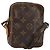 LOUIS VUITTON Borsa a Spalla Mini Danube Monogram M45268 LV Auth ep12607 Monogramma