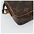 LOUIS VUITTON Borsa a Spalla Mini Danube Monogram M45268 LV Auth ep12607 Monogramma - vista 16