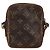LOUIS VUITTON Borsa a Spalla Mini Danube Monogram M45268 LV Auth ep12607 Monogramma - vista 2