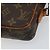 LOUIS VUITTON Borsa a Spalla Mini Danube Monogram M45268 LV Auth ep12607 Monogramma - vista 9