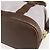 Borsa a mano in tela GG Gucci viola e oro 92734 Auth 160481 D'oro Porpora - vista 10