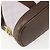 Borsa a mano in tela GG Gucci viola e oro 92734 Auth 160481 D'oro Porpora - vista 13