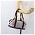 Borsa a mano in tela GG Gucci viola e oro 92734 Auth 160481 D'oro Porpora - vista 24