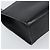 Borsa a mano Vala in pelle nera e argento di Salvatore Ferragamo Auth 160107 Nero - vista 13
