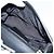 Borsa a mano Vala in pelle nera e argento di Salvatore Ferragamo Auth 160107 Nero - vista 17