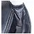 Borsa a mano Vala in pelle nera e argento di Salvatore Ferragamo Auth 160107 Nero - vista 18
