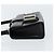 Borsa a mano Vala in pelle nera e argento di Salvatore Ferragamo Auth 160107 Nero - vista 5