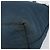 Borsa Tote Prada in nylon blu navy e oro Auth ka1232 D'oro - vista 9