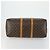 LOUIS VUITTON Borsa Boston Monogram Keepall 50 M41426 LV Auth 156961 Monogramma - vista 5