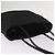 Borsa Tote Prada in nylon nero argento Auth gh1544 - vista 6