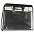 Borsa a mano in vinile trasparente GUCCI 002 1998 0453 Auth 156857