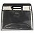Borsa a mano in vinile trasparente GUCCI 002 1998 0453 Auth 156857 - vista 2