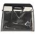 Borsa a mano in vinile trasparente GUCCI 002 1998 0453 Auth 156857 - vista 3