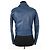 Maje Blaue Lederjacke - Ansicht 4
