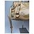 Vintage Miu Miu 2Way Lederhandtasche Gold - Ansicht 10