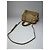 Vintage Miu Miu 2Way Lederhandtasche Gold - Ansicht 11