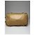 Vintage Miu Miu 2Way Lederhandtasche Gold - Ansicht 14