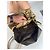 Vintage Miu Miu 2Way Lederhandtasche Gold - Ansicht 4