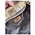 Vintage Miu Miu 2Way Lederhandtasche Gold - Ansicht 5