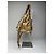 Vintage Miu Miu 2Way Lederhandtasche Gold - Ansicht 6