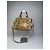Vintage Miu Miu 2Way Lederhandtasche Gold - Ansicht 9