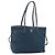 Prada Vintage Tote Tessuto Marineblau