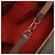 Borsa Louis Vuitton Greenwich PM Damier Ebene in marrone N41165 Rosso - vista 15