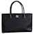 Executive Chanel Borse Nero Pelle
