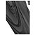 Versace Medusa Button Draped Dress Black - view 2