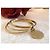 Iconico bracciale e DOLCE & GABBANA in acciaio placcato oro "Flutter" D'oro - vista 3