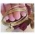 Iconico bracciale e DOLCE & GABBANA in acciaio placcato oro "Flutter" D'oro - vista 6