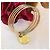 Iconico bracciale e DOLCE & GABBANA in acciaio placcato oro "Flutter" D'oro - vista 9