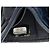 CHANEL Camellia Coco Mark Dreifach Geldbörse Marineblau - Ansicht 6