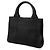 Everyday Borsa a mano/spalla Balenciaga Trade XS Nero - vista 2