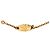 Collana Pendente Essenziale V Louis Vuitton D'oro - vista 4