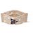 Louis Vuitton Borsa da toeletta Pop Corn LV x The Darjeeling Limited Beige - vista 2
