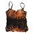 Bustier La Perla Argentovivo Multicolor