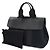 Borsa a mano Hermès Valparaiso PM Nero - vista 2