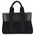 Borsa a mano Hermès Valparaiso PM Nero - vista 3