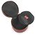 Chanel Red Grained Calfskin Jewelry Case - view 7