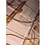 Louis Vuitton Il mio Neverfull 90 quadrato/foulard Rosa Beige Marrone chiaro - vista 6